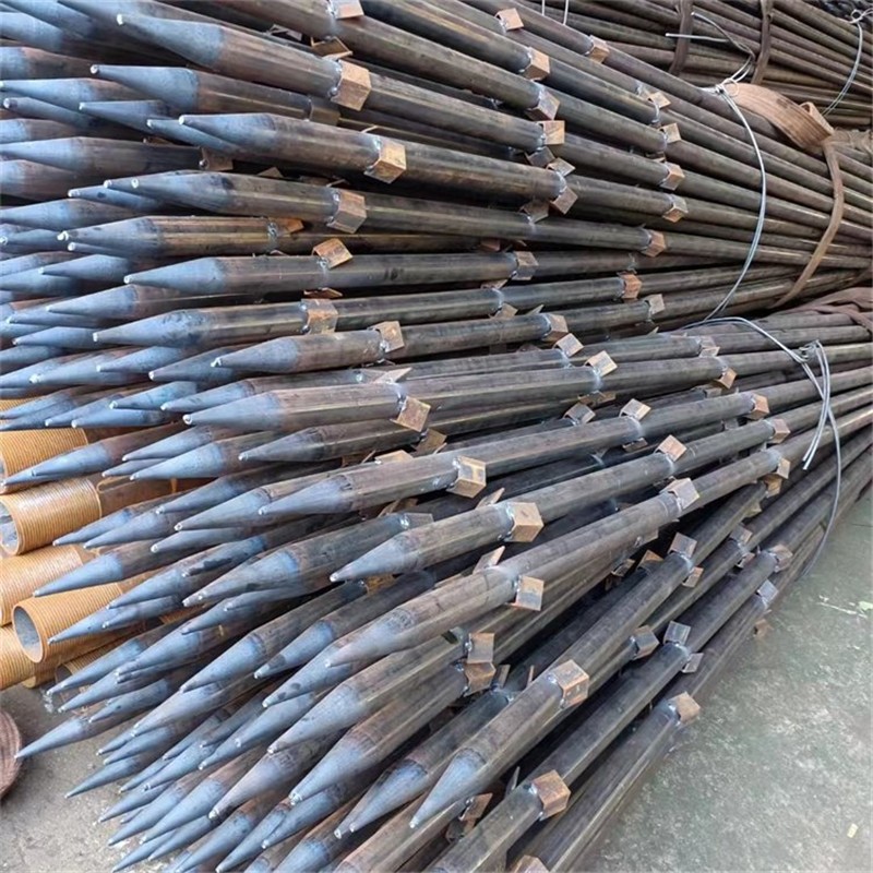 张家界无缝注浆管与有缝的区别