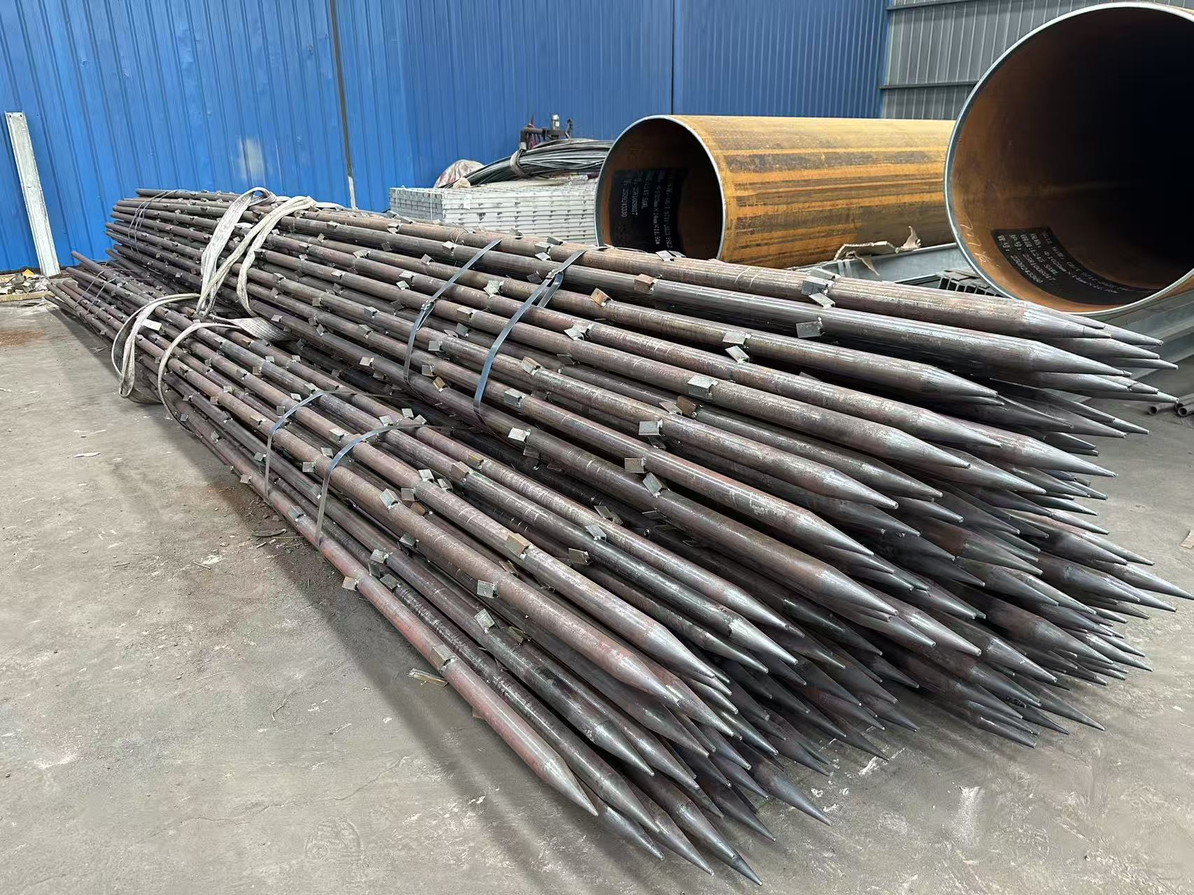 张家界钢花管定制