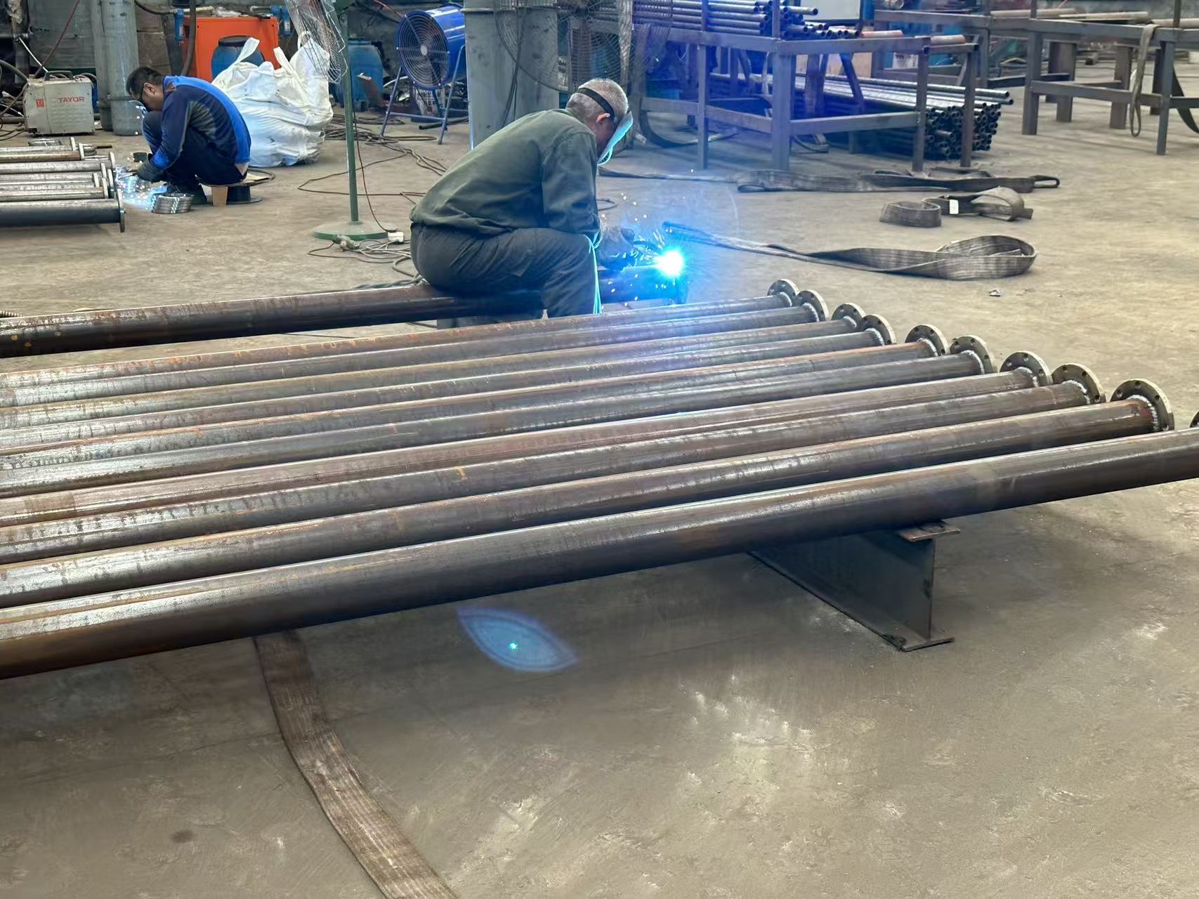 张家界隧道用注浆管